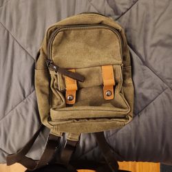 Mini Backpack