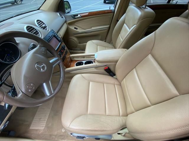 2009 Mercedes-Benz M-Class