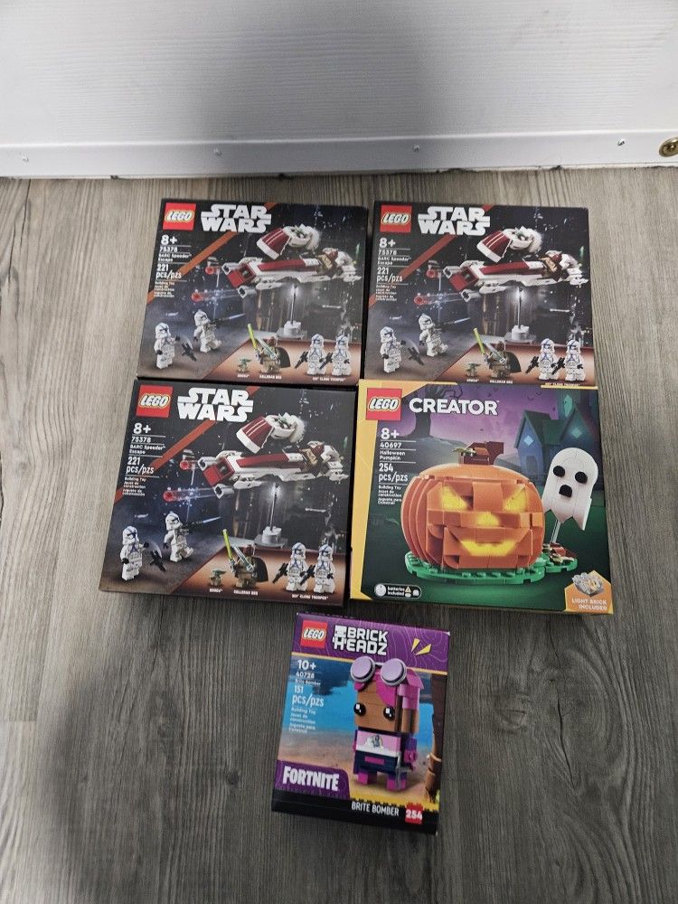 Lego Star Wars