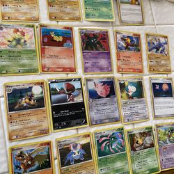 Trade Cards For???