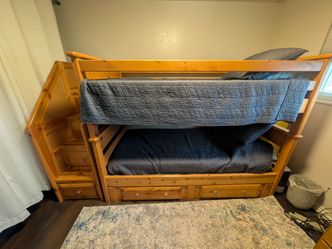 Bunk beds