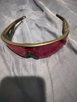 Oakley meta glasses (Prizm colorway)