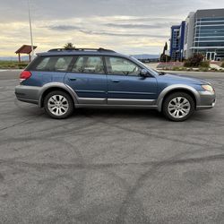 2008 Subaru Outback