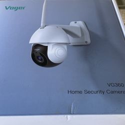 Voger Security Camera