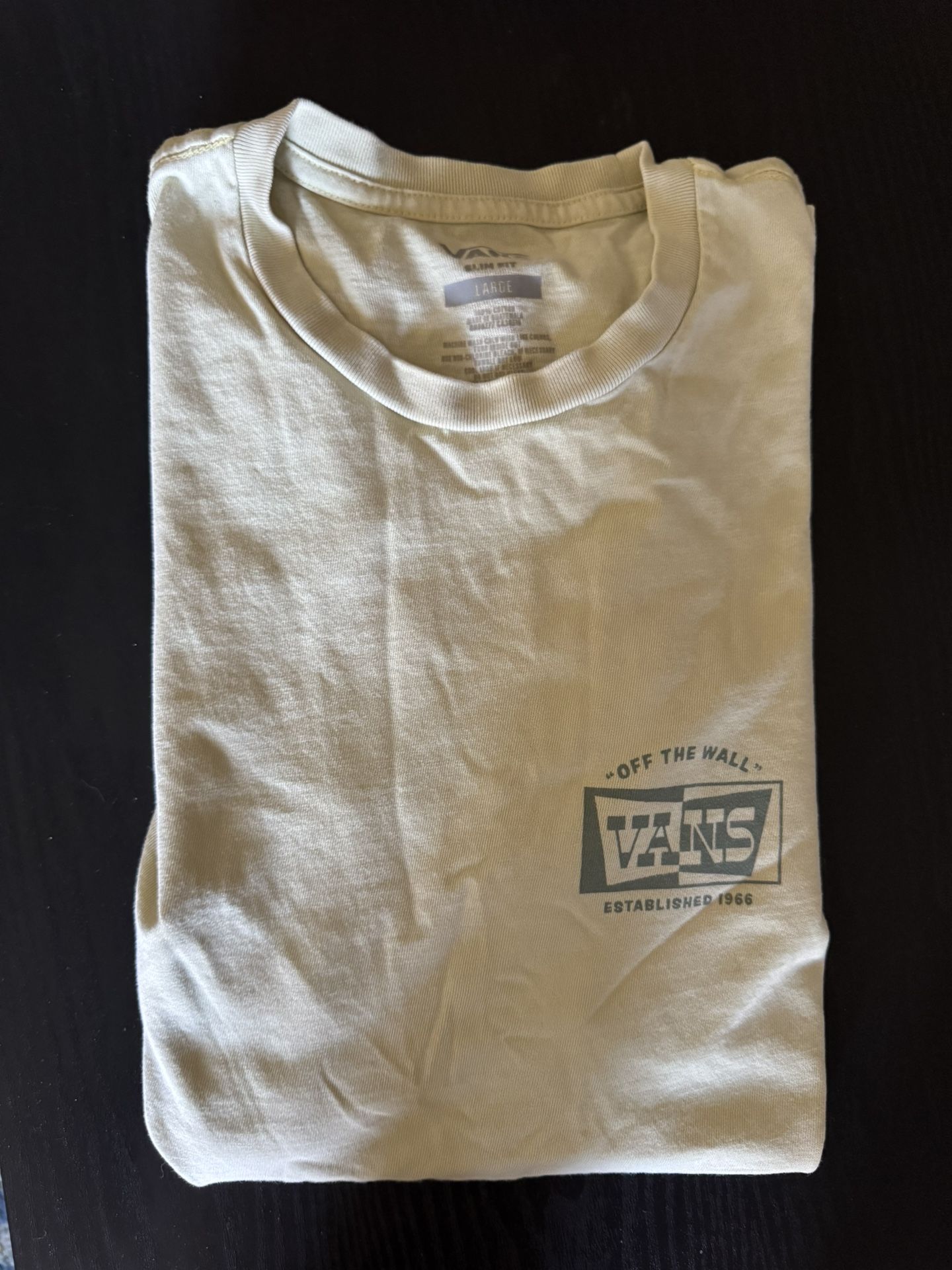 Vans T Shirt