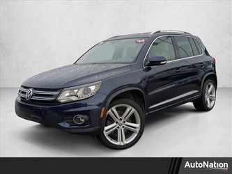 2014 Volkswagen Tiguan