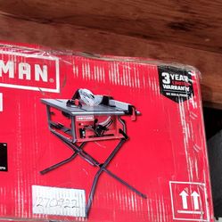 CRAFTSMAN 15.0 Volt Portable k Table