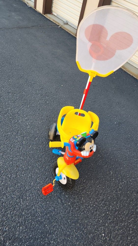 Tricycle