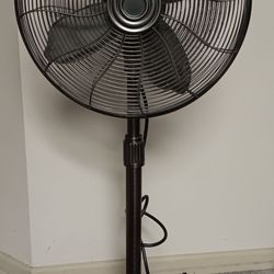 Metal  Fan
