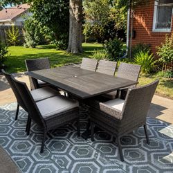 Patio Dining Set