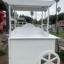 Cart With Led Lights