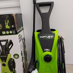 Electric Pressure Washer