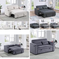 Sofa Pullout Bed Sleep 