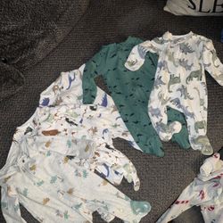 Baby Boy Clothes 
