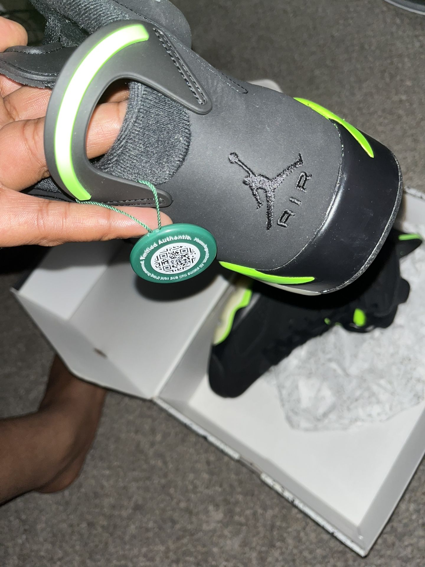 Jordan 6