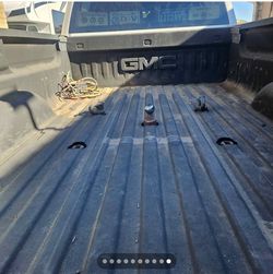 2017 GMC Sierra 3500HD