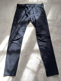 G-Star Jeans Black 32/32 (Like New Condition)
