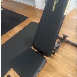 Gym Bench