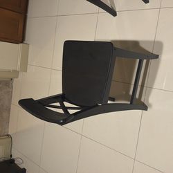 IKEA wooden dining chair