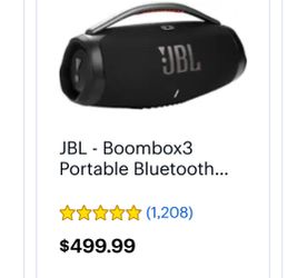 Vendo Jbl