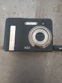 Polaroid digital camera 6.0 mega pixels
