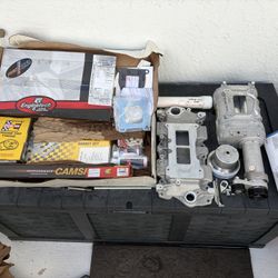 Wei and 142 Pro Street Series Chevy Small Block Supercharger