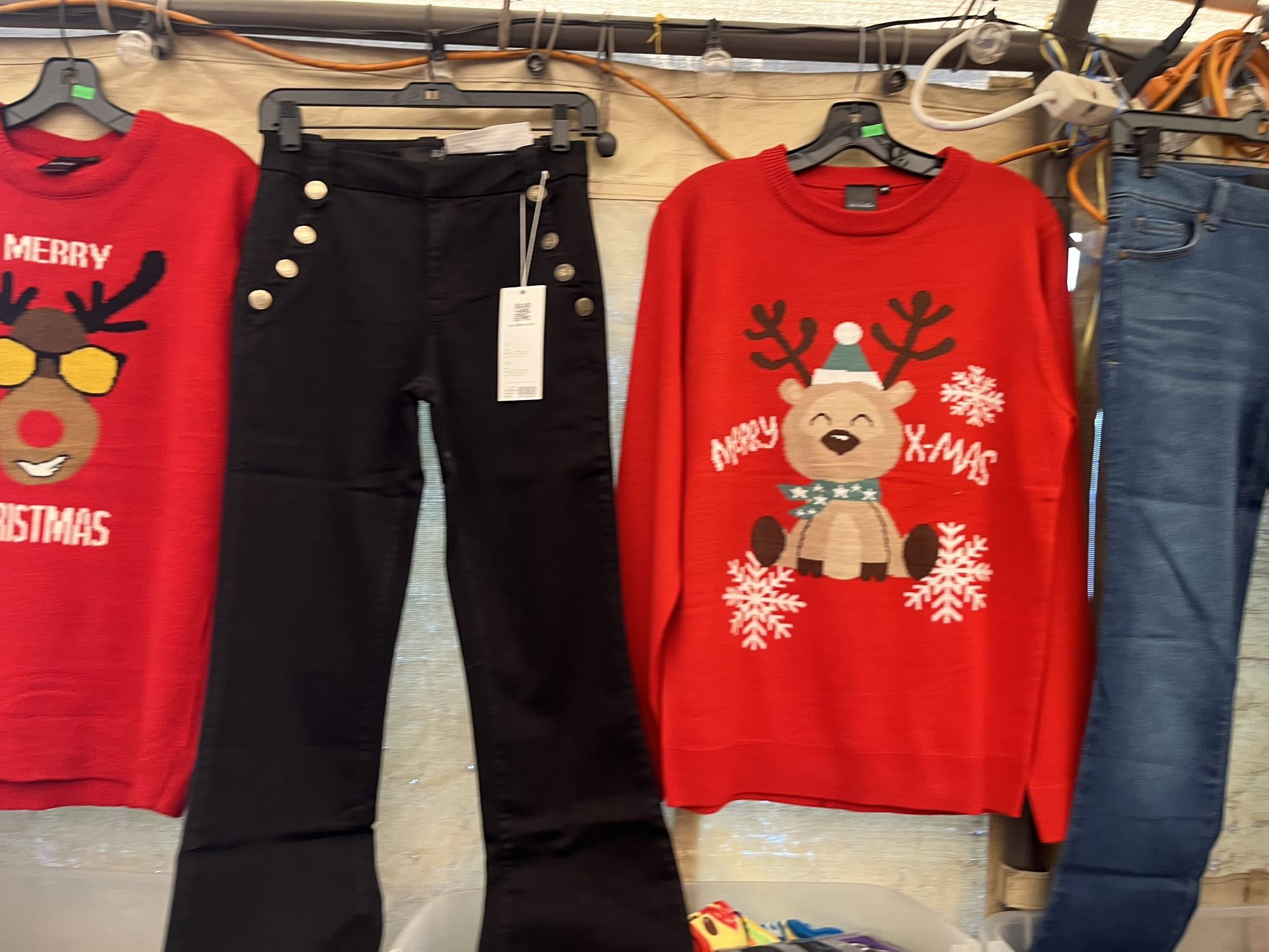 Sueter Navideños Para La Familia 