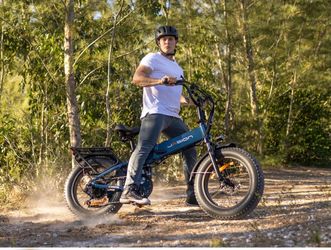 JASION E-BIKE electric bike