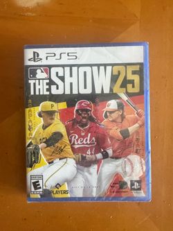 MLB the show 25