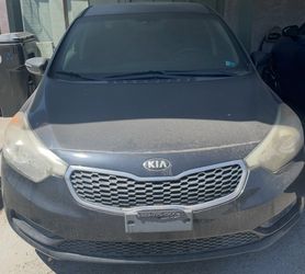 2014 KIA Forte