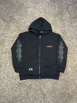 Chrome Hearts Zip Up