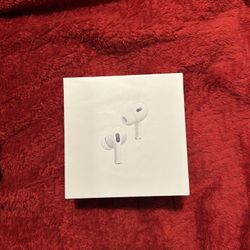 Airpods Pro 2 Gen with MagSafe Charging Case (USB-C)