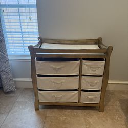 Changing Table
