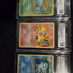 Pokemon cards for trade read description!!!