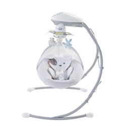 Baby swing and sing