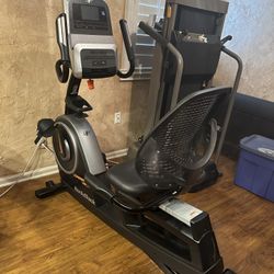 Exercise Bike 