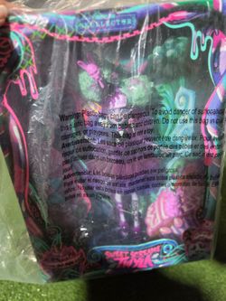 BRAND NEW 2025 SDCC Exclusive Monster High Sweet Screams Twyla Doll