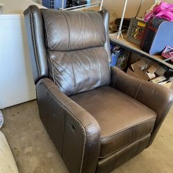 Older Recliner…