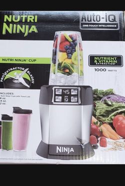 Nutri ninja