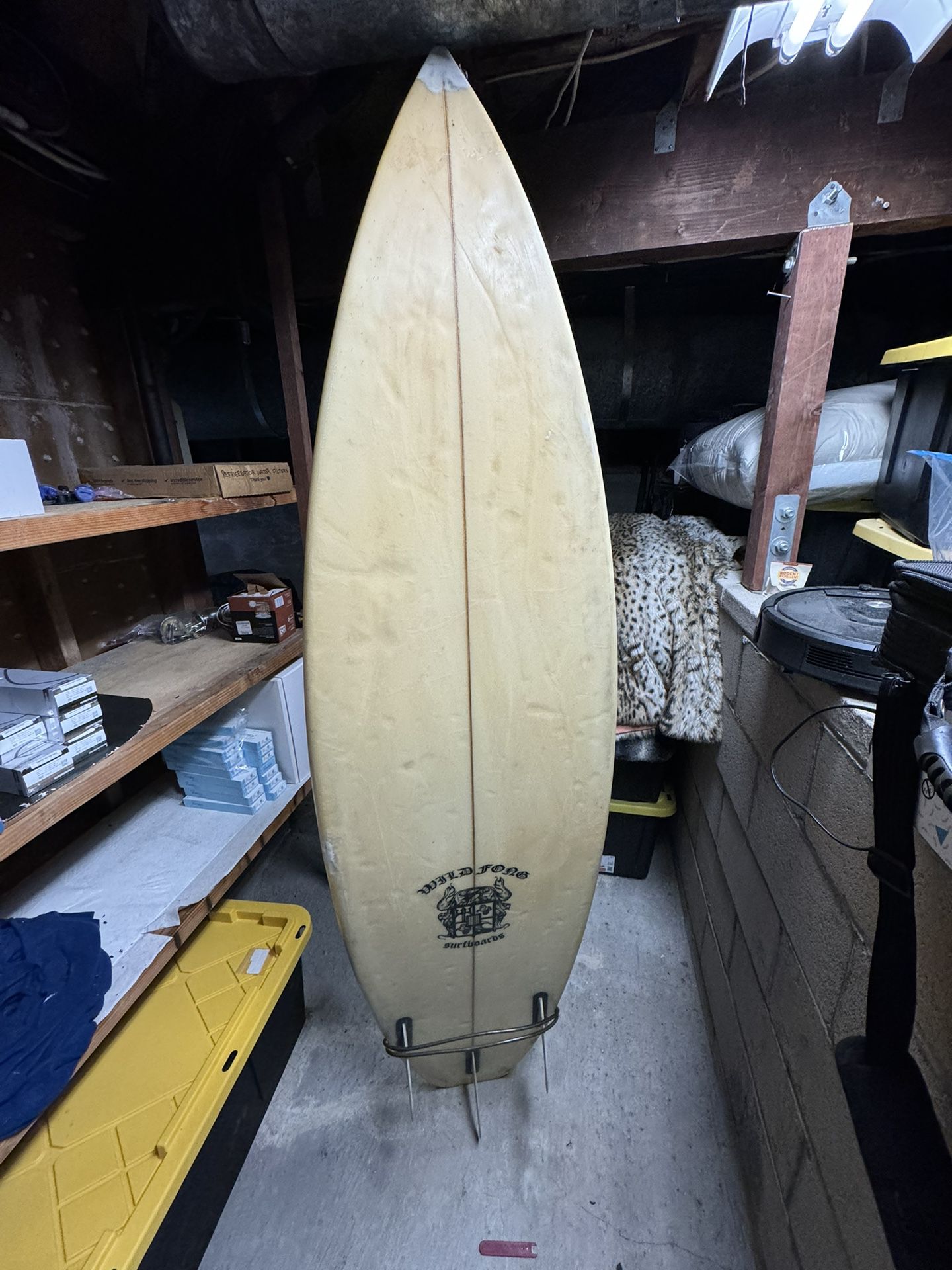 Surfboard Short board 6’3