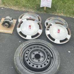 1988 Oldsmobile Delta 88 Car Parts