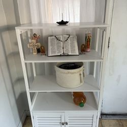 Storage Cabinet 