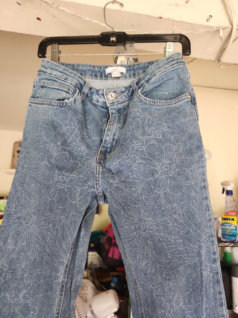 Bell Bottom Forever 1 Jeans