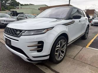 2020 Land Rover Range Rover Evoque