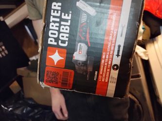 Porter And Cable Grinder