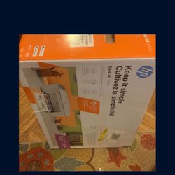 Laptop Hp Mac Book And Printer 