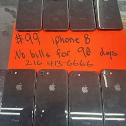 Apple iPhone 8 Comes With Unlimited Everything For 90 Days 