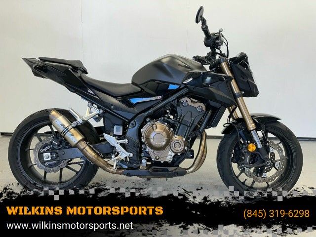 2022 Honda CB500 / CB 500