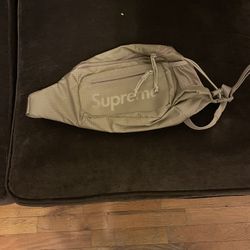 Supreme Waist Bag - Cordura - Tan 