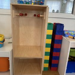 Lakeshore Learning Costume Closet